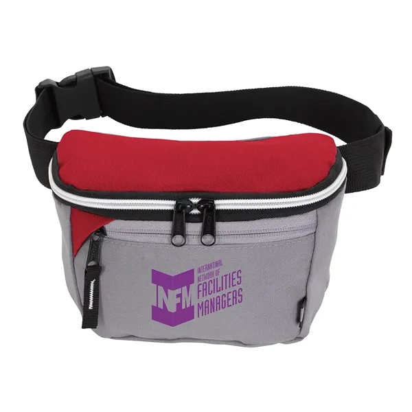 Atchison® Ripstop Recycled Fanny Pack - Atchison® Ripstop Recycled Fanny Pack - Image 3 of 8