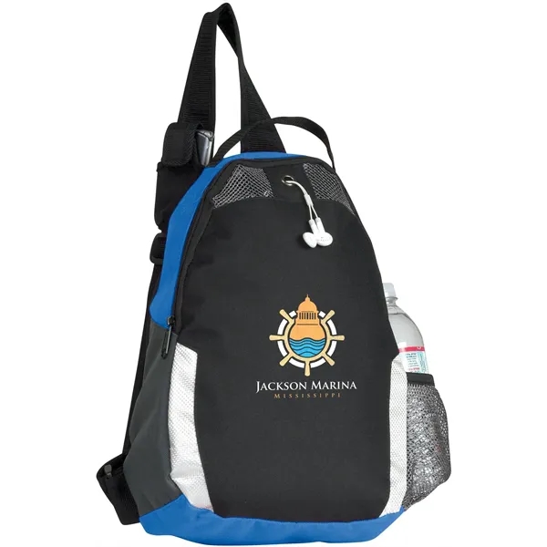 Atchison® Overnight Sensation Slingpack - Atchison® Overnight Sensation Slingpack - Image 1 of 3