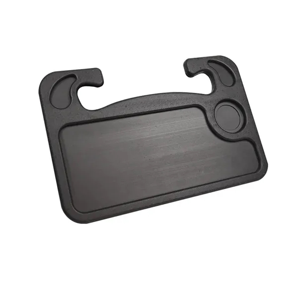 Car Steering Wheel Tray Desk For Meal Drink And Work - Car Steering Wheel Tray Desk For Meal Drink And Work - Image 4 of 4