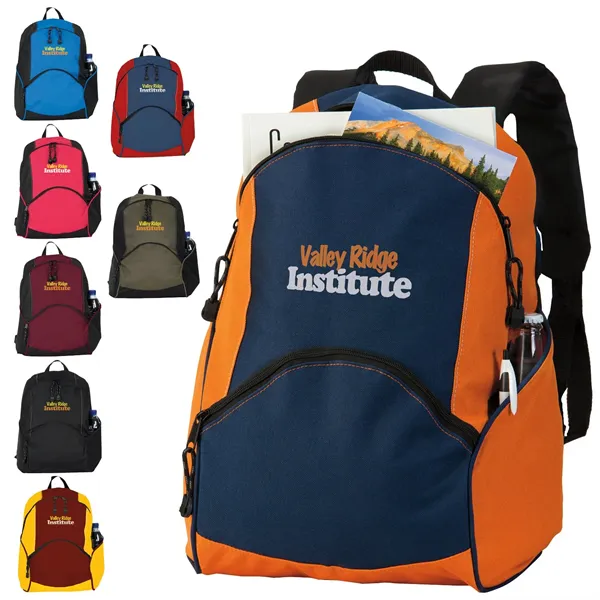 Atchison® On the Move Backpack - Atchison® On the Move Backpack - Image 0 of 6