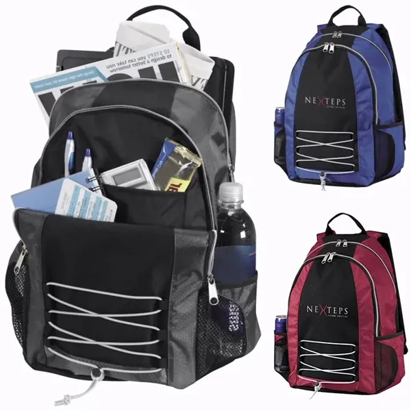 Atchison® Base Jump Computer Backpack - Atchison® Base Jump Computer Backpack - Image 0 of 1