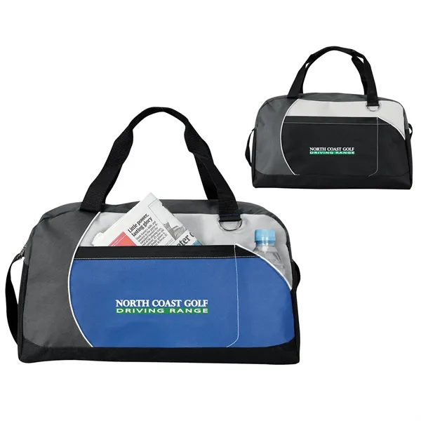 Atchison® The Wingman Duffel - Atchison® The Wingman Duffel - Image 0 of 1