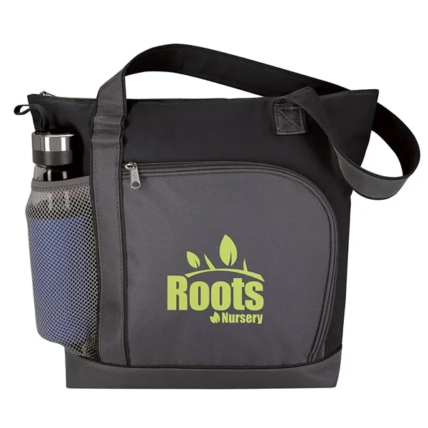 Atchison® Market Cooler Tote - Atchison® Market Cooler Tote - Image 1 of 9
