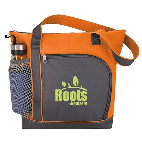 Atchison® Market Cooler Tote - Atchison® Market Cooler Tote - Image 3 of 9