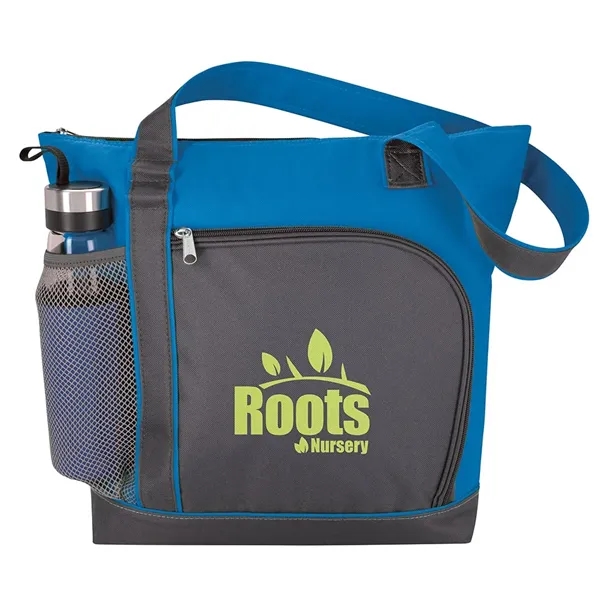 Atchison® Market Cooler Tote - Atchison® Market Cooler Tote - Image 5 of 9
