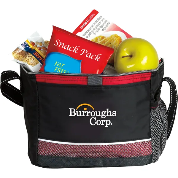 Atchison® Icy Bright Lunch Cooler - Atchison® Icy Bright Lunch Cooler - Image 0 of 5