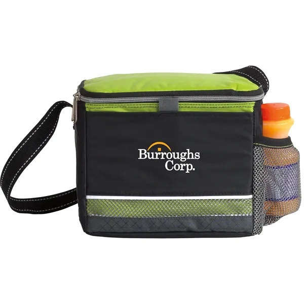 Atchison® Icy Bright Lunch Cooler - Atchison® Icy Bright Lunch Cooler - Image 1 of 5