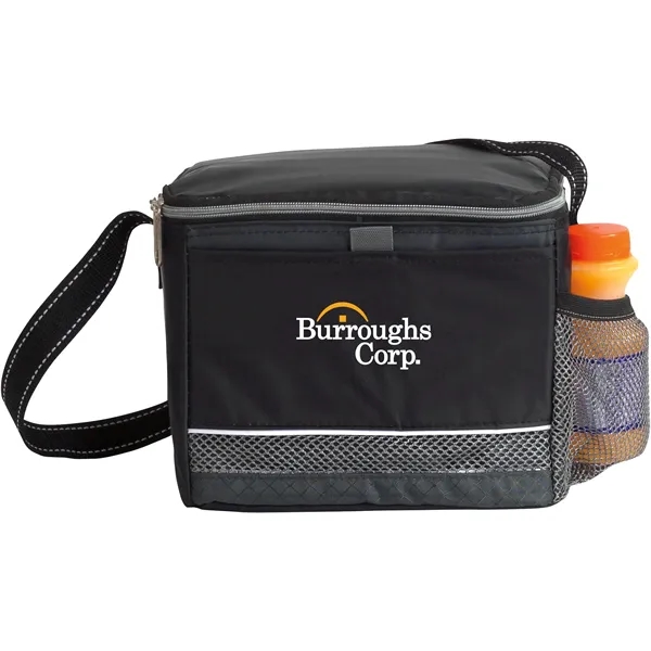 Atchison® Icy Bright Lunch Cooler - Atchison® Icy Bright Lunch Cooler - Image 3 of 5