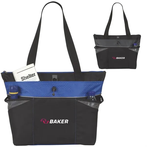 Atchison® Riprock Ripstop Tote - Atchison® Riprock Ripstop Tote - Image 0 of 4