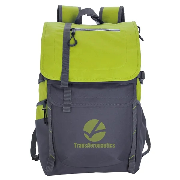 Atchison® All-Around Adaptive RPET Backpack - Atchison® All-Around Adaptive RPET Backpack - Image 1 of 9