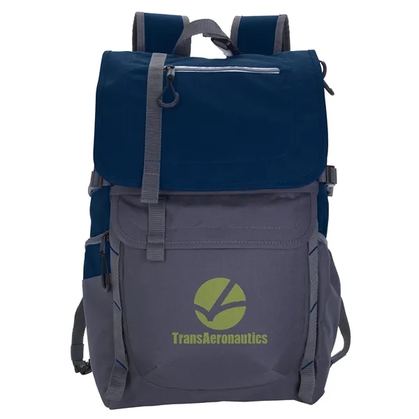 Atchison® All-Around Adaptive RPET Backpack - Atchison® All-Around Adaptive RPET Backpack - Image 3 of 9