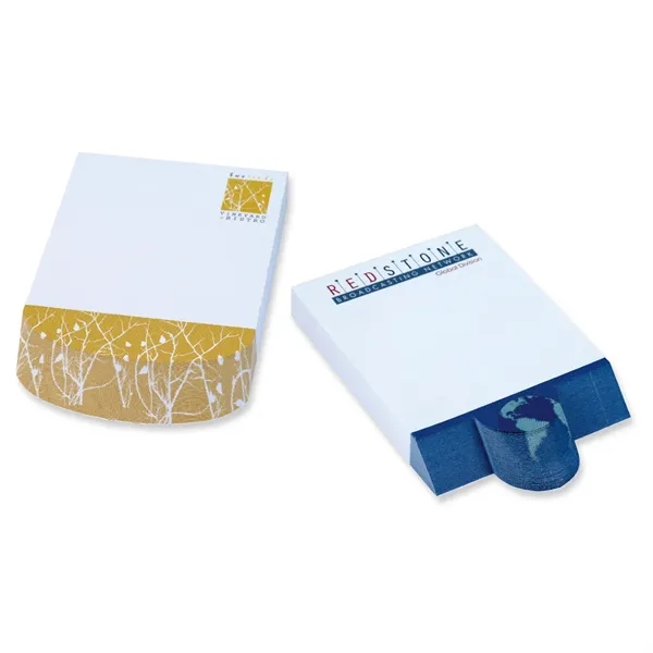 Souvenir® Sticky Note™ 4" x 6" Beveled Pad - Souvenir® Sticky Note™ 4" x 6" Beveled Pad - Image 0 of 5