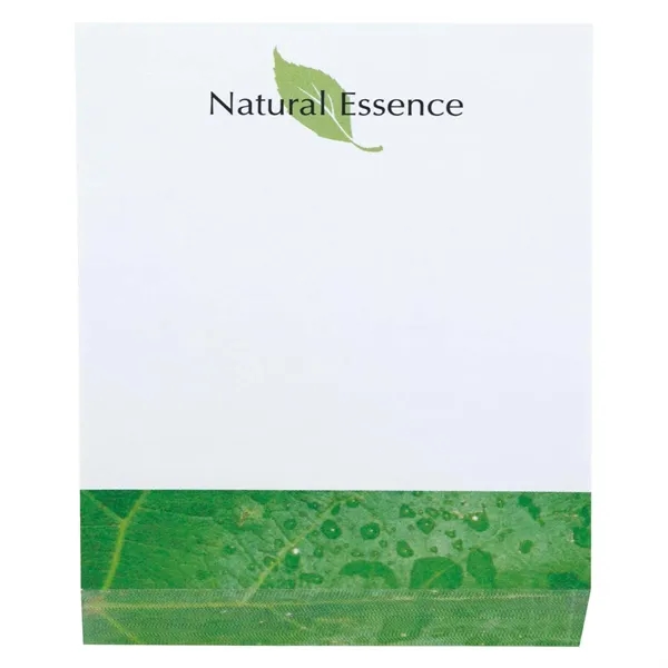 Souvenir® Sticky Note™ 4" x 6" Beveled Pad - Souvenir® Sticky Note™ 4" x 6" Beveled Pad - Image 4 of 5