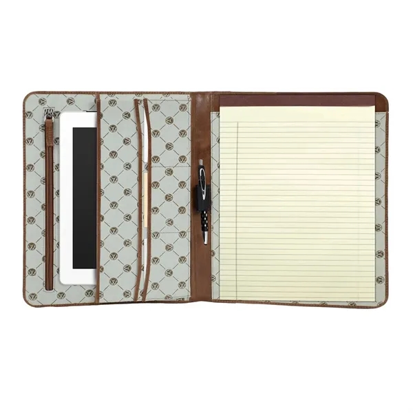 Andrew Philips® Leather Westbridge Leather Padholder - Andrew Philips® Leather Westbridge Leather Padholder - Image 0 of 1