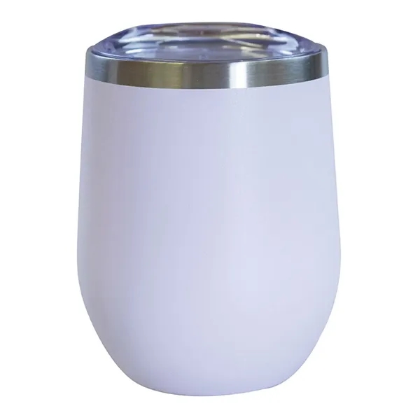 Sipper Wine Tumbler - 12 oz. - Sipper Wine Tumbler - 12 oz. - Image 7 of 12