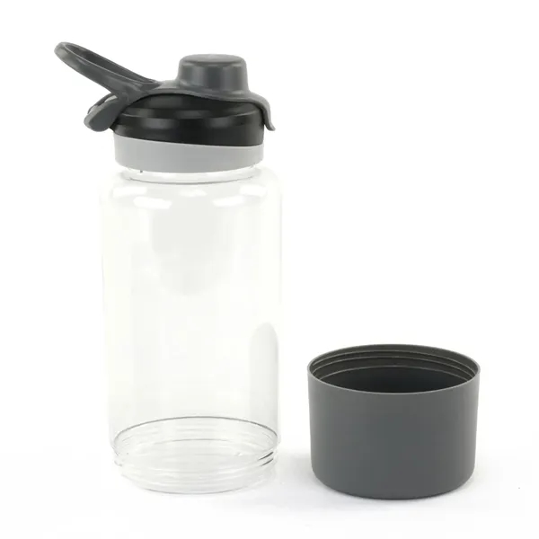 EPEX® Canyonlands Tritan® Trail Bottle - 38 oz. - EPEX® Canyonlands Tritan® Trail Bottle - 38 oz. - Image 0 of 5