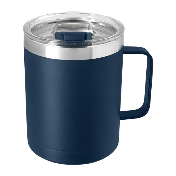 The Viking Collection® Stainless Steel Camp Mug - 14 oz. - The Viking Collection® Stainless Steel Camp Mug - 14 oz. - Image 4 of 6