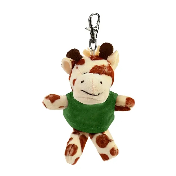 Chelsea Teddy Bear™ Wild Bunch Key Tags - Chelsea Teddy Bear™ Wild Bunch Key Tags - Image 10 of 22