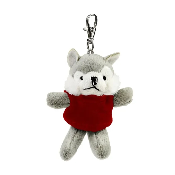 Chelsea Teddy Bear™ Wild Bunch Key Tags - Chelsea Teddy Bear™ Wild Bunch Key Tags - Image 18 of 22