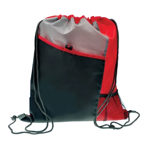 Keystone Drawstring Sport Pack - Keystone Drawstring Sport Pack - Image 3 of 9