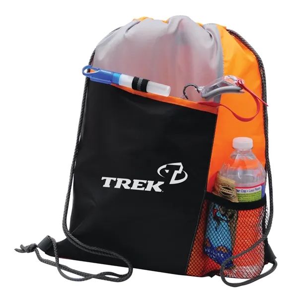 Keystone Drawstring Sport Pack - Keystone Drawstring Sport Pack - Image 7 of 9