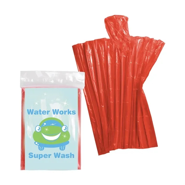 Shed Rain™ Pronto Poncho - Shed Rain™ Pronto Poncho - Image 1 of 3