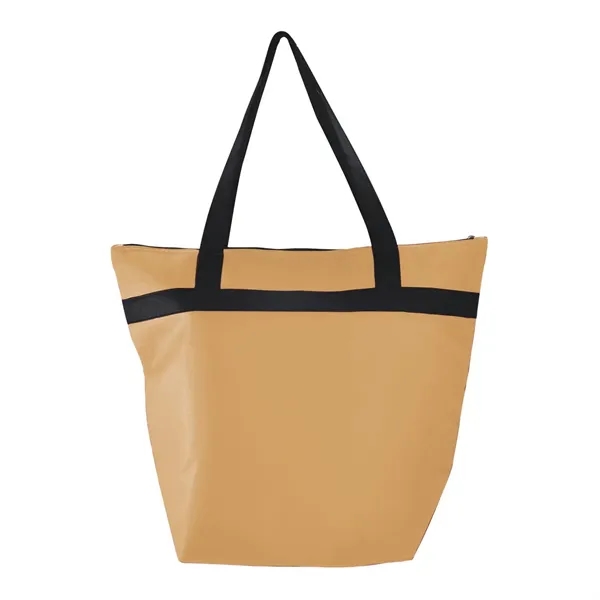 Insulated Shopper Tote - Insulated Shopper Tote - Image 1 of 4