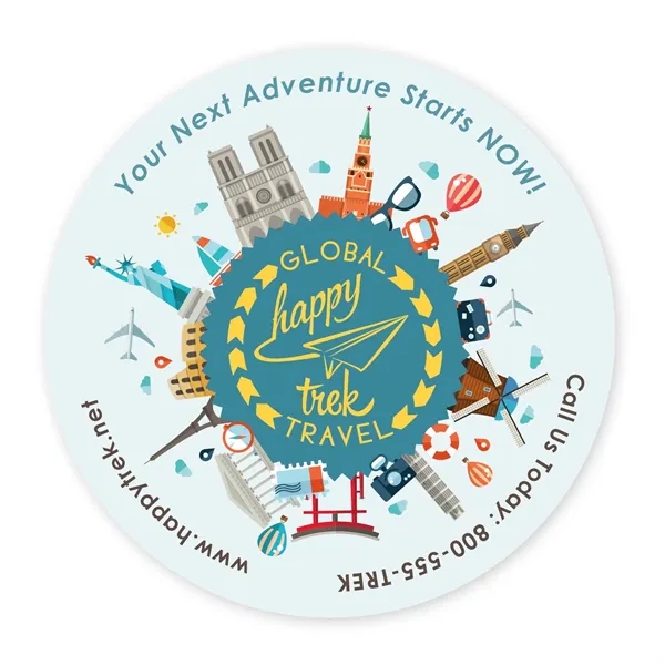 Good Value™ 30 Mil Extra Large Stock Shape Magnet