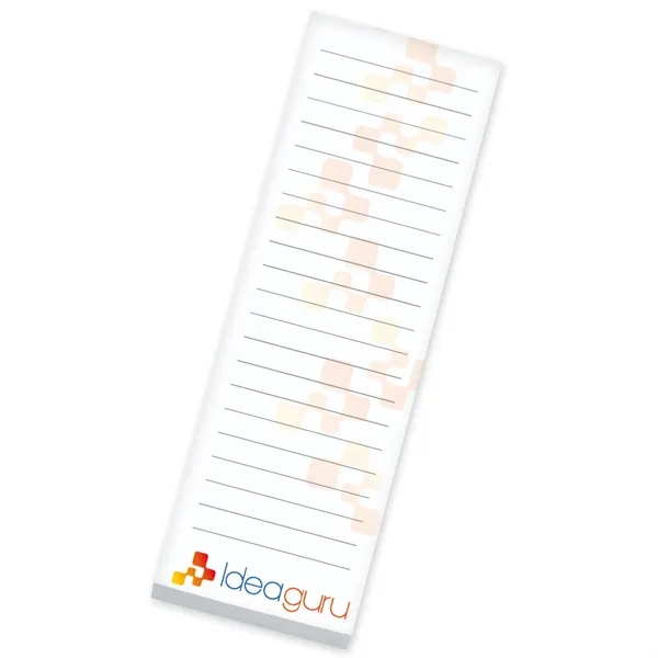 Souvenir® 3" x 9" Scratch Pad, 25 Sheet - Souvenir® 3" x 9" Scratch Pad, 25 Sheet - Image 0 of 1