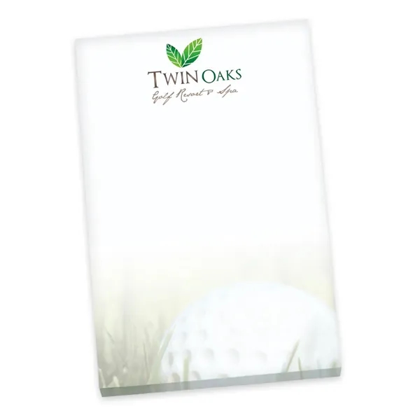 Souvenir® 5" x 7" Scratch Pad, 25 Sheet - Souvenir® 5" x 7" Scratch Pad, 25 Sheet - Image 0 of 1
