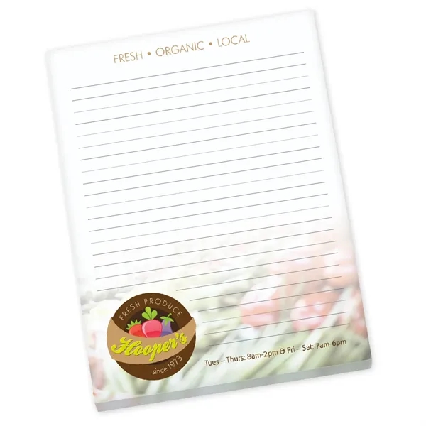 Souvenir® 8.5" x 11" Scratch Pad, 25 Sheet - Souvenir® 8.5" x 11" Scratch Pad, 25 Sheet - Image 0 of 1