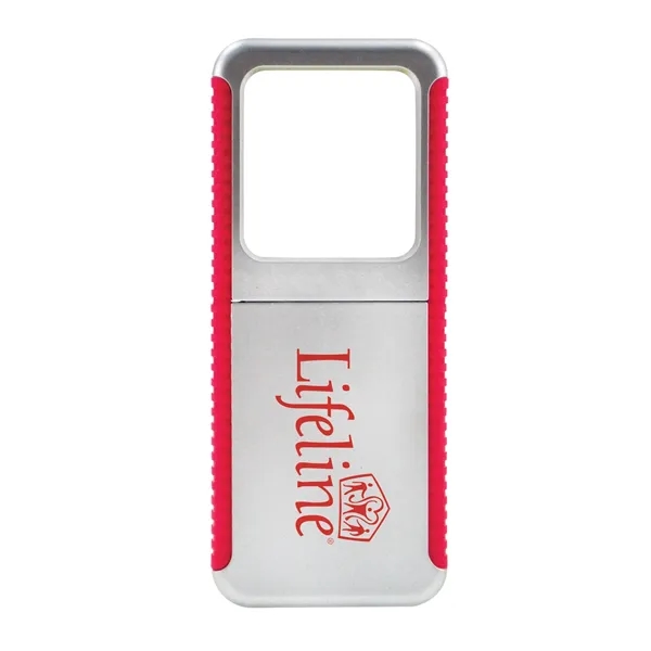 Good Value™ Slide-Out Magnifier with Light - Good Value™ Slide-Out Magnifier with Light - Image 2 of 5