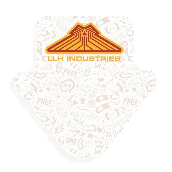 Souvenir® Sticky Note™ 3" x 3" Die Cut Pad, 25 sheet - Souvenir® Sticky Note™ 3" x 3" Die Cut Pad, 25 sheet - Image 0 of 11