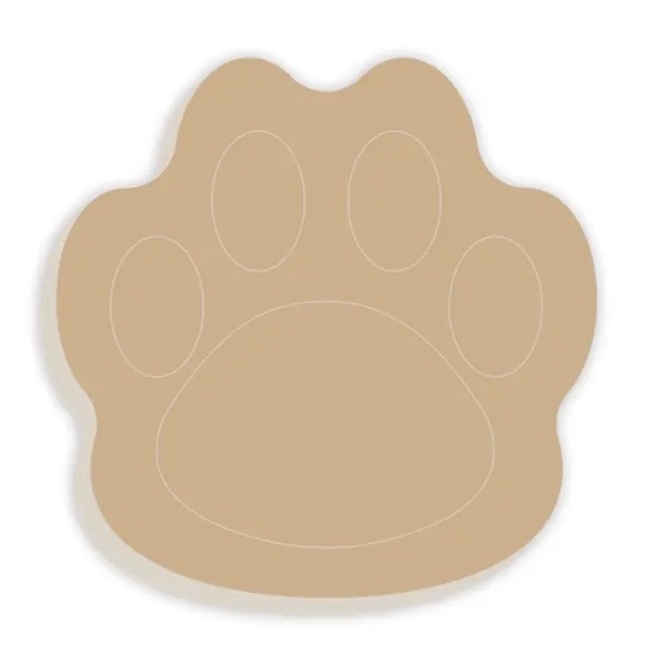Souvenir® Sticky Note™ 3" x 3" Die Cut Pad, 25 sheet - Souvenir® Sticky Note™ 3" x 3" Die Cut Pad, 25 sheet - Image 3 of 11