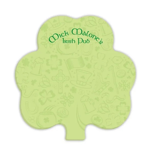 Souvenir® Sticky Note™ 3" x 3" Die Cut Pad, 25 sheet - Souvenir® Sticky Note™ 3" x 3" Die Cut Pad, 25 sheet - Image 5 of 11