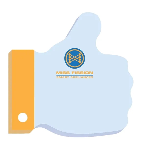 Souvenir® Sticky Note™ 3" x 3" Die Cut Pad, 25 sheet - Souvenir® Sticky Note™ 3" x 3" Die Cut Pad, 25 sheet - Image 6 of 11