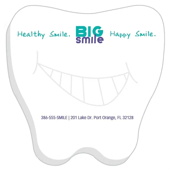 Souvenir® Sticky Note™ 3" x 3" Die Cut Pad, 50 sheet - Souvenir® Sticky Note™ 3" x 3" Die Cut Pad, 50 sheet - Image 9 of 12
