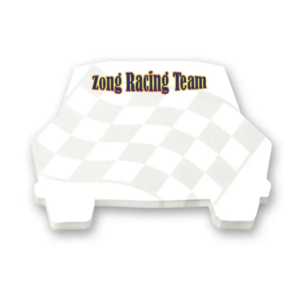 Souvenir® Sticky Note™ 4" x 3" Die Cut Pad, 25 sheet - Souvenir® Sticky Note™ 4" x 3" Die Cut Pad, 25 sheet - Image 1 of 24
