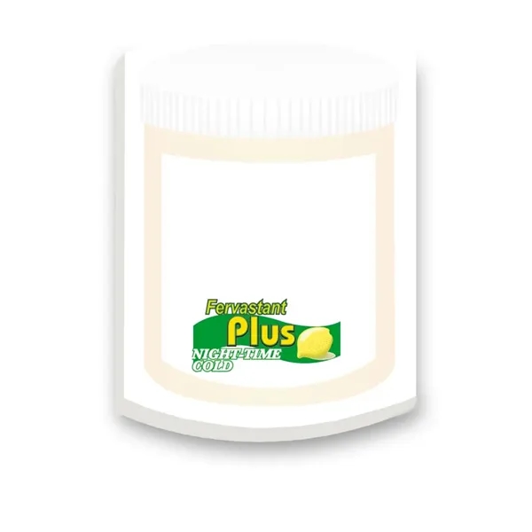 Souvenir® Sticky Note™ 4" x 3" Die Cut Pad, 25 sheet - Souvenir® Sticky Note™ 4" x 3" Die Cut Pad, 25 sheet - Image 2 of 24