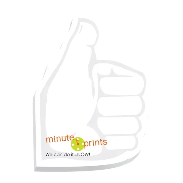 Souvenir® Sticky Note™ 4" x 3" Die Cut Pad, 25 sheet - Souvenir® Sticky Note™ 4" x 3" Die Cut Pad, 25 sheet - Image 9 of 24