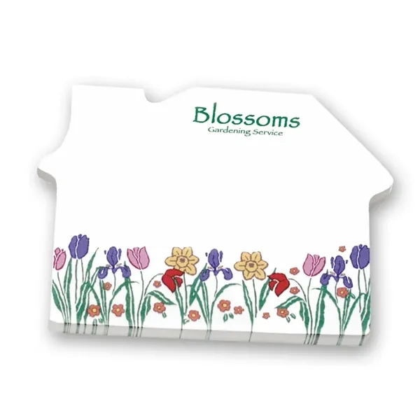Souvenir® Sticky Note™ 4" x 3" Die Cut Pad, 25 sheet - Souvenir® Sticky Note™ 4" x 3" Die Cut Pad, 25 sheet - Image 21 of 24