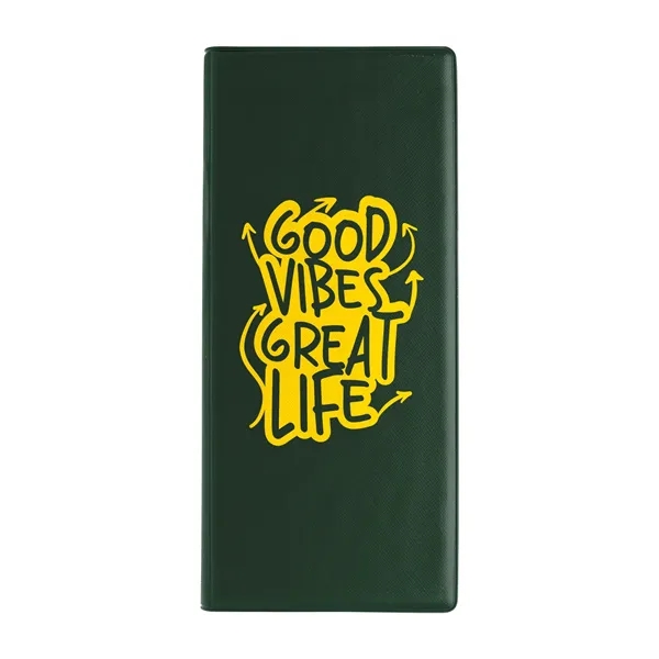 Standard Pipe Tally Book - Standard Pipe Tally Book - Image 1 of 14