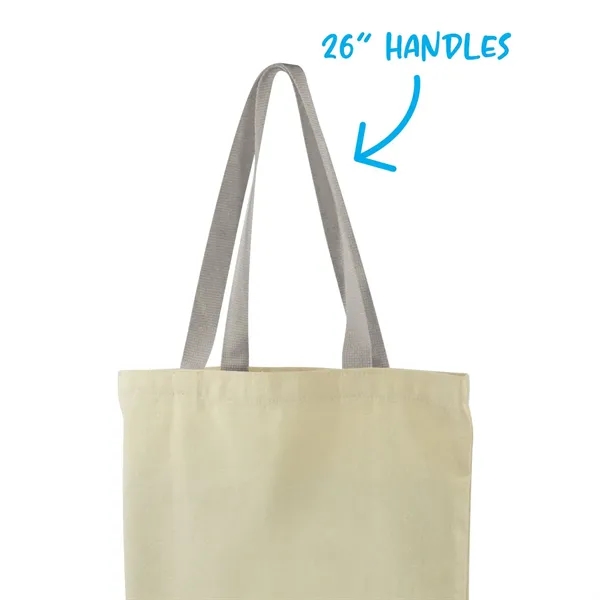 Made-to-Order Flat Tote - Made-to-Order Flat Tote - Image 0 of 14