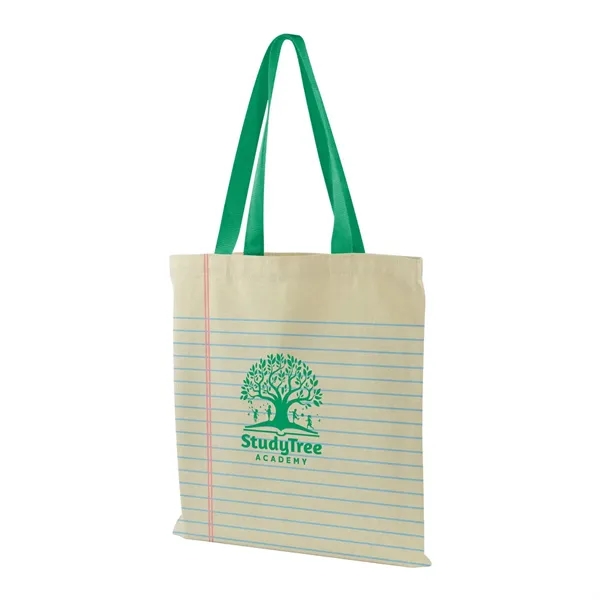 Made-to-Order Flat Tote All-Over Print - Made-to-Order Flat Tote All-Over Print - Image 0 of 28