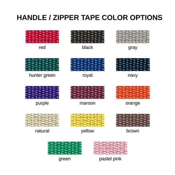 Made-to-Order Zippered Tote All-Over Print - Made-to-Order Zippered Tote All-Over Print - Image 0 of 28