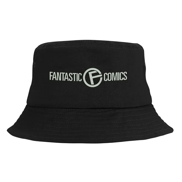 Cotton Bucket Cap - Cotton Bucket Cap - Image 4 of 11