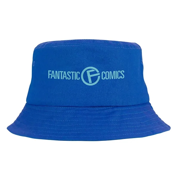 Cotton Bucket Cap - Cotton Bucket Cap - Image 5 of 11