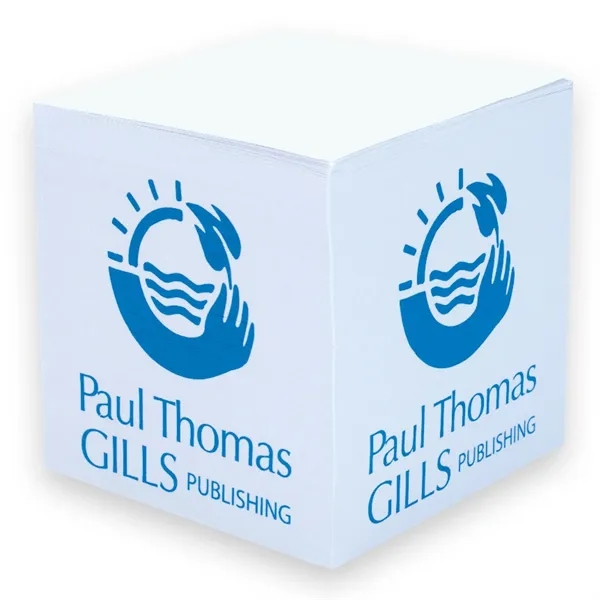 Souvenir® 3" x 3" x 3" Non-Adhesive Value Cube - Souvenir® 3" x 3" x 3" Non-Adhesive Value Cube - Image 0 of 0