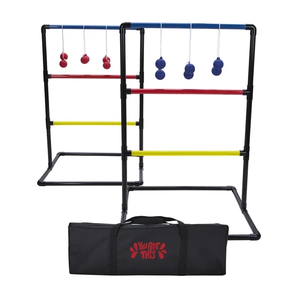 Fun On The Go Games - Ladder Ball - Fun On The Go Games - Ladder Ball - Image 1 of 2