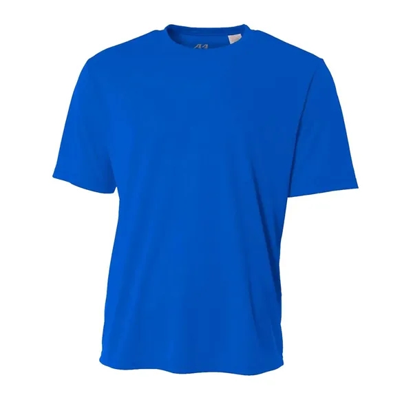 A4 Men's Cooling Performance T-Shirt - A4 Men's Cooling Performance T-Shirt - Image 1 of 4